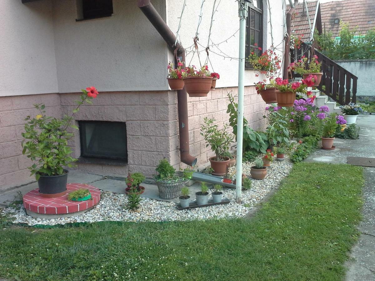 Utulny Privat Apartment Velky Meder Exterior photo